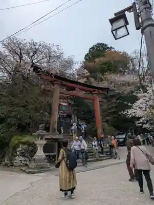 吉野水分神社（吉野町）(奈良県)
