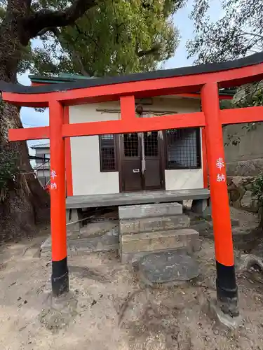 楠稲荷大明神(大阪府)