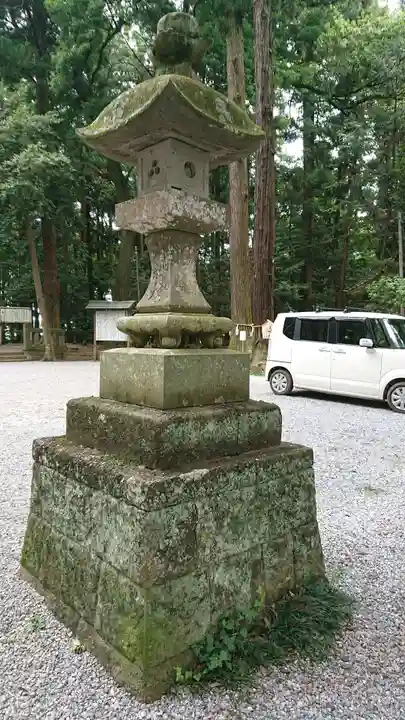 間々田八幡宮のその他建物
