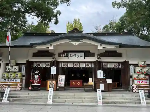 加藤神社(熊本県)