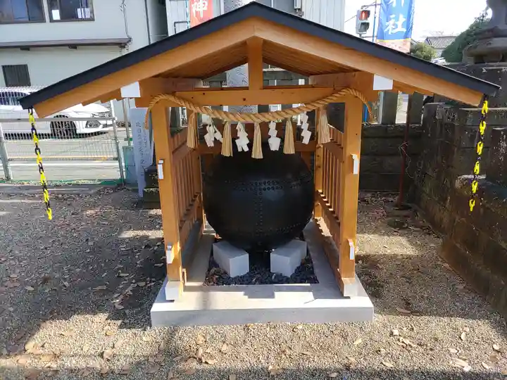橘神社のその他建物