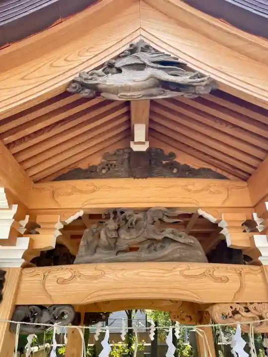 溝口神社の{uncategorized: "未分類", other: "その他", undefined: "問題あり", building: "その他建物", grave: "お墓", sacred_gate: "鳥居", guardian: "狛犬", statue: "像", buddha: "仏像", history: "歴史", nature: "自然", garden: "庭園", animal: "動物", pagoda: "塔", temizu: "手水舎", mountain_gate: "山門・神門", sanctuary: "本殿・本堂", subordinate: "末社・摂社", art: "芸術", scenery: "景色", jizo: "地蔵", ema: "絵馬", goshuin: "御朱印", omikuji: "おみくじ", items: "授与品その他", amulet: "お守り", goshuincho: "御朱印帳", eats: "食事", festival: "お祭り", votive_dance: "神楽", shichigosan: "七五三参", wedding: "結婚式", experience: "体験その他", initially: "初詣", around: "周辺", anti_infection: "感染症対策"}