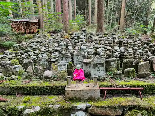 深山 飯盛寺の仏像