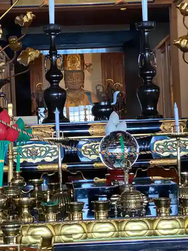 筑前国分寺の本殿・本堂