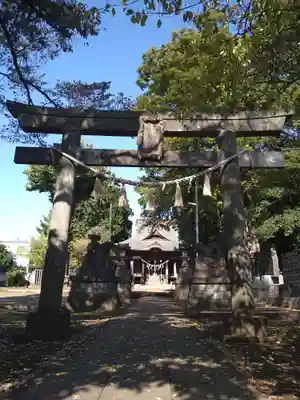 下保谷天神社(東京都)
