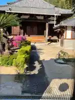 雲林寺の本殿・本堂