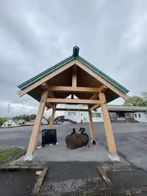 奈井江神社(北海道)