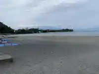 大瀬神社(静岡県)