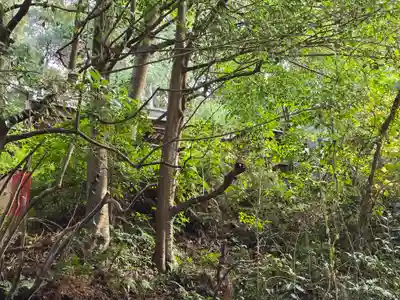 建水分神社(大阪府)