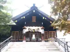 厚別神社(北海道)