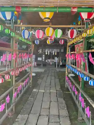 富里香取神社(千葉県)