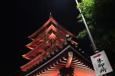 浅草寺(東京都)