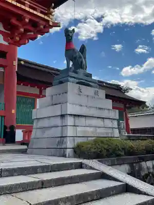 伏見稲荷大社(京都府)