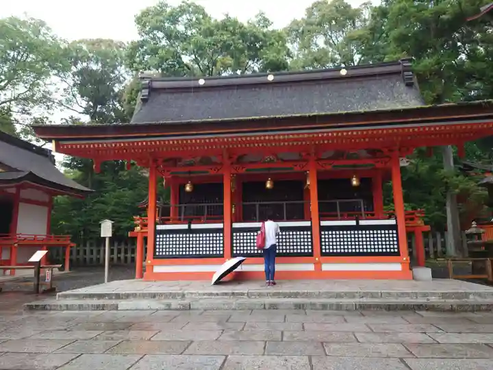 伏見稲荷大社のその他建物