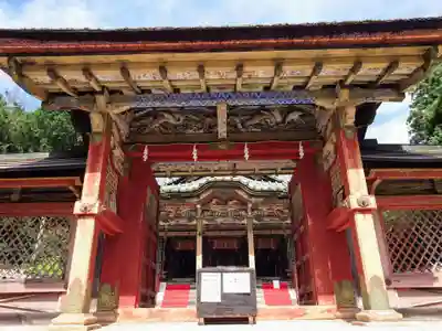 日吉東照宮(滋賀県)