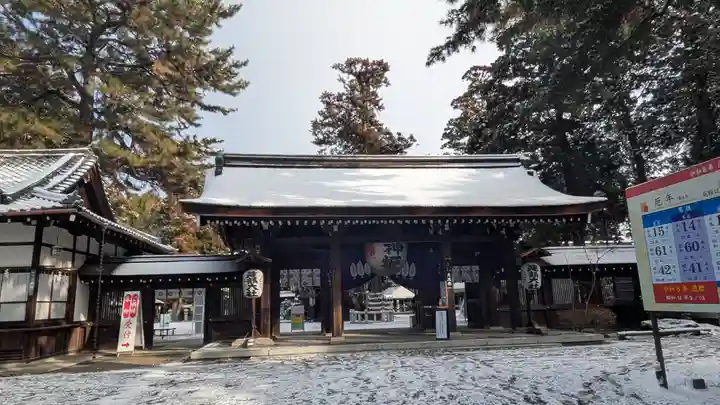 建部大社(滋賀県)