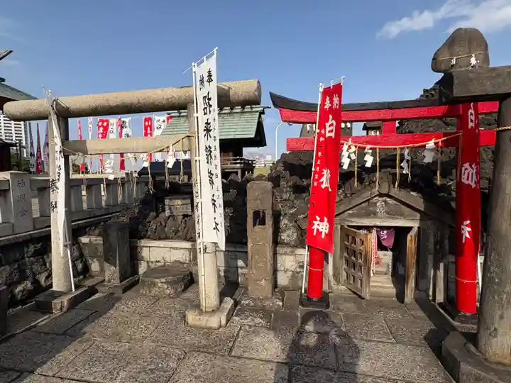 石濱神社(東京都)