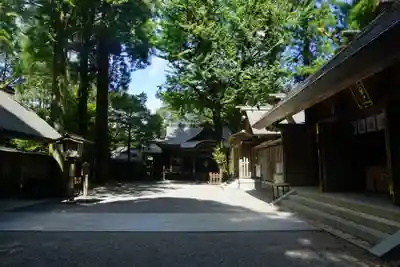 天岩戸神社のその他建物