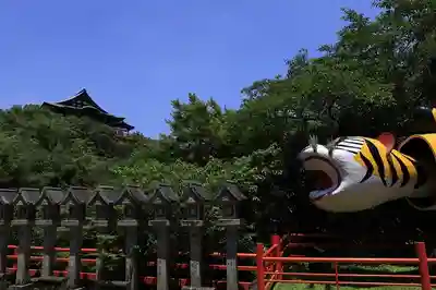 朝護孫子寺(奈良県)