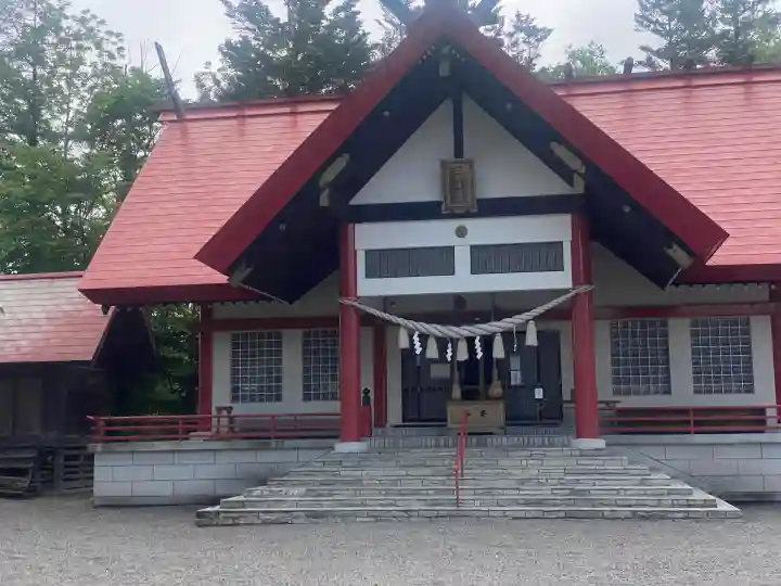中標津神社(北海道)