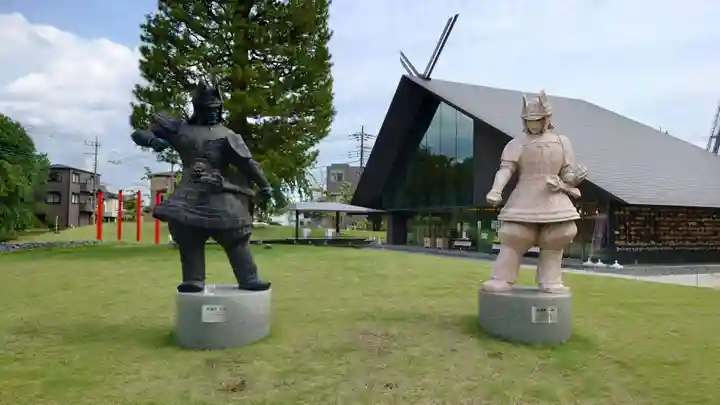 武蔵野坐令和神社(埼玉県)