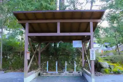 白山比咩神社のその他建物