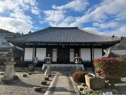 當麻寺奥院(奈良県)