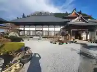 長興寺の本殿・本堂