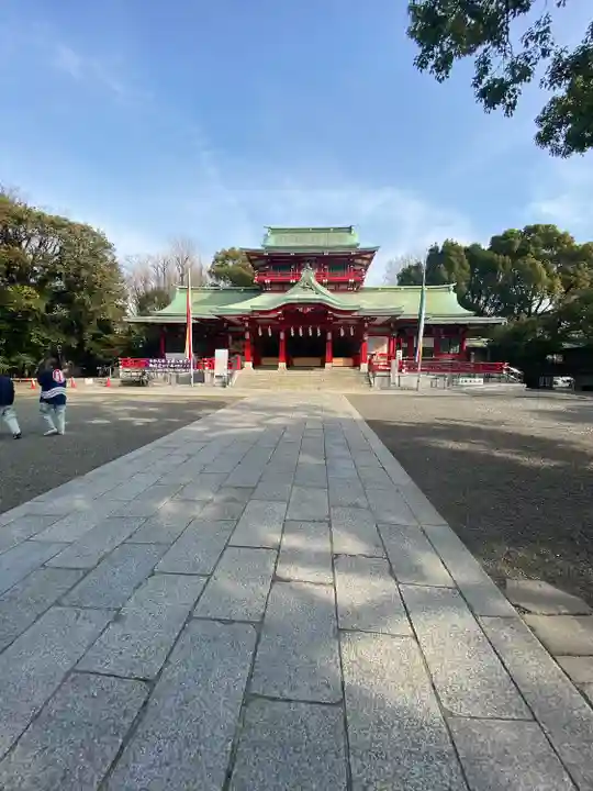 富岡八幡宮(東京都)