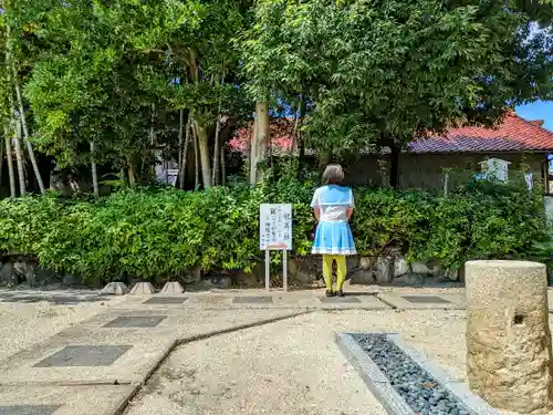 猪子石神明社（神月町）のその他建物