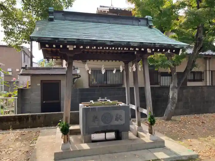 町屋神社(神奈川県)