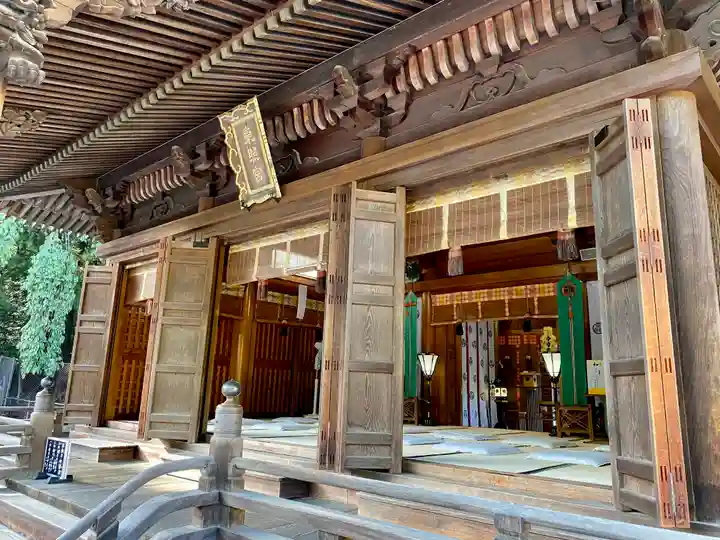 仙台東照宮(宮城県)