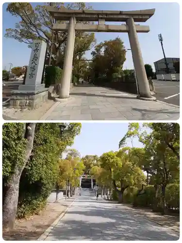 百舌鳥八幡宮(大阪府)