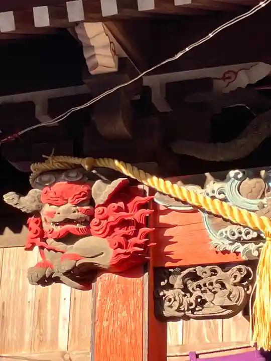 龍ケ崎八坂神社(茨城県)