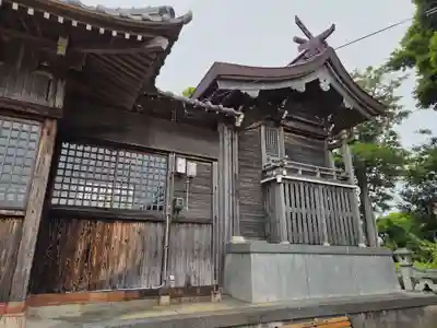 梶返天満宮(山口県)