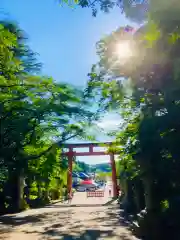 香取神宮(千葉県)