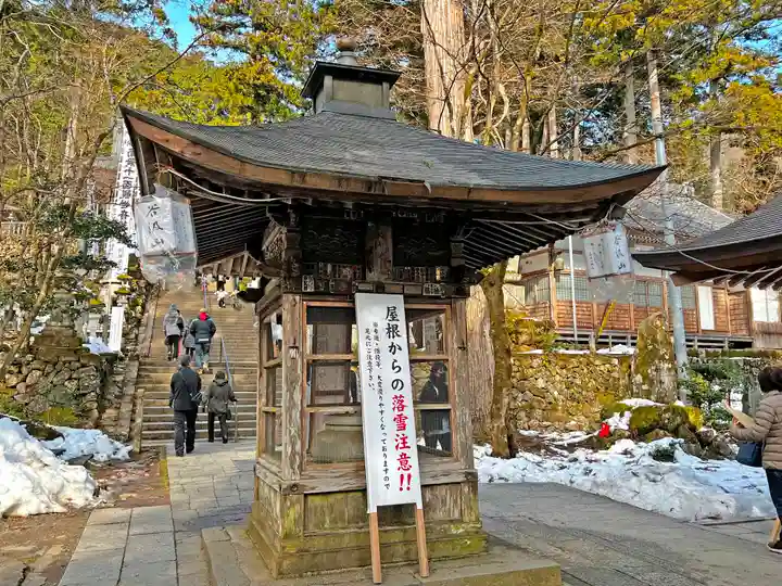 華厳寺のその他建物