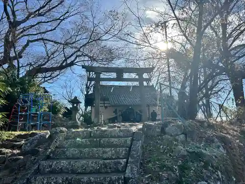 豊染英神社(長野県)