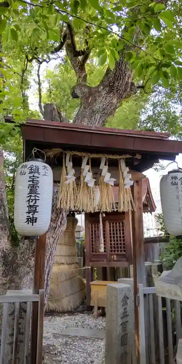 堀越神社(大阪府)