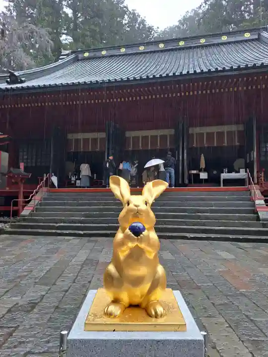 日光二荒山神社(栃木県)