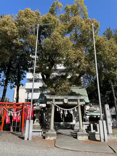 松尾神社(静岡県)