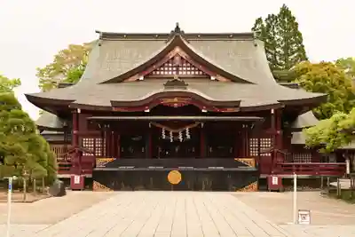 笠間稲荷神社(茨城県)