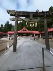 金蛇水神社(宮城県)