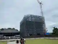 興福寺 中金堂のその他建物