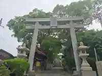 富島八幡神社(兵庫県)