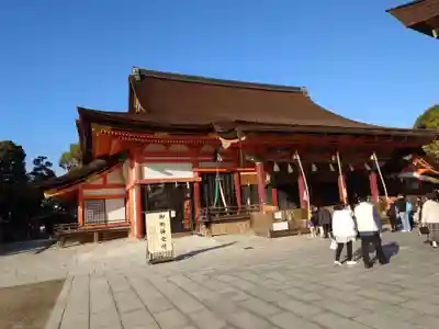 八坂神社(祇園さん)の本殿・本堂