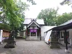 星置神社(北海道)