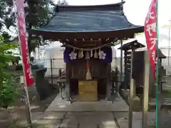 布制神社(長野県)