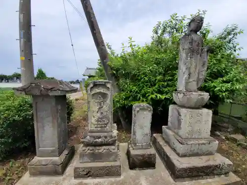 東雲寺の仏像