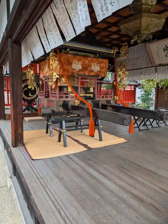 御霊神社(奈良県)